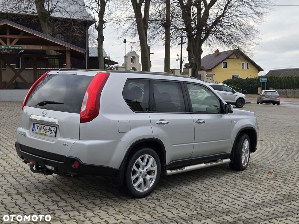 Nissan X-Trail - 7