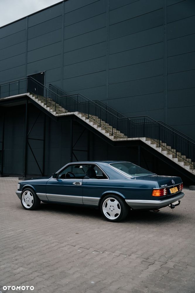 Mercedes-Benz Klasa S - 8