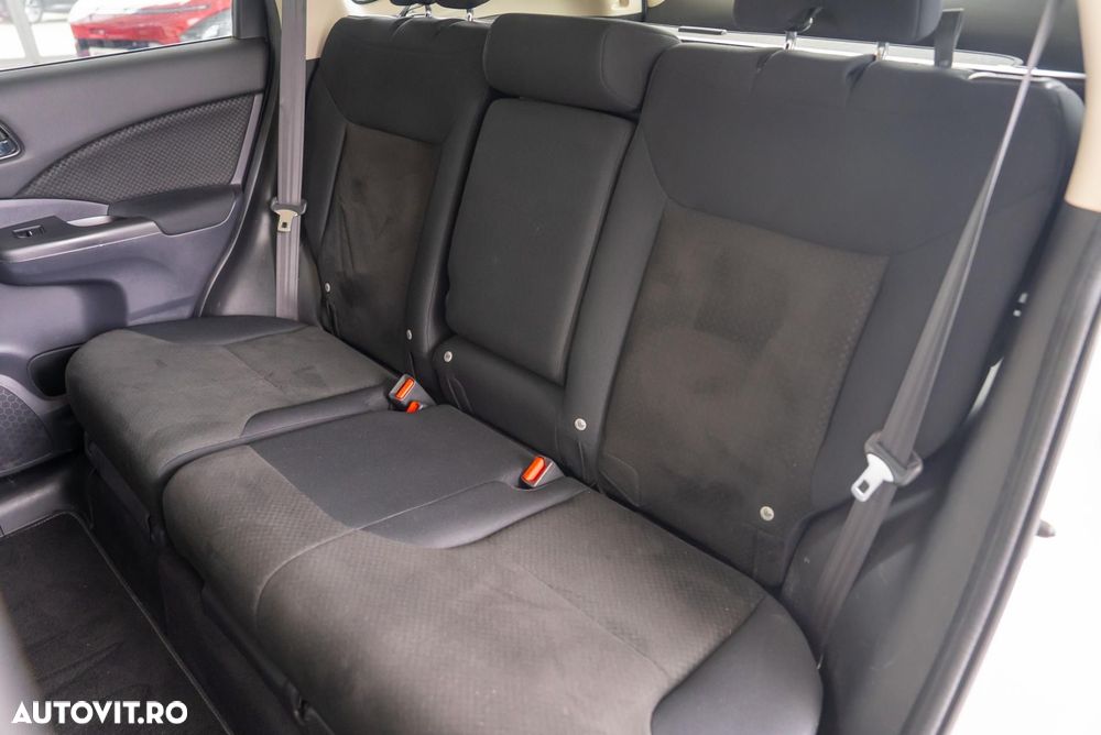 Honda CR-V 1.6i DTEC 2WD City Edition - 22