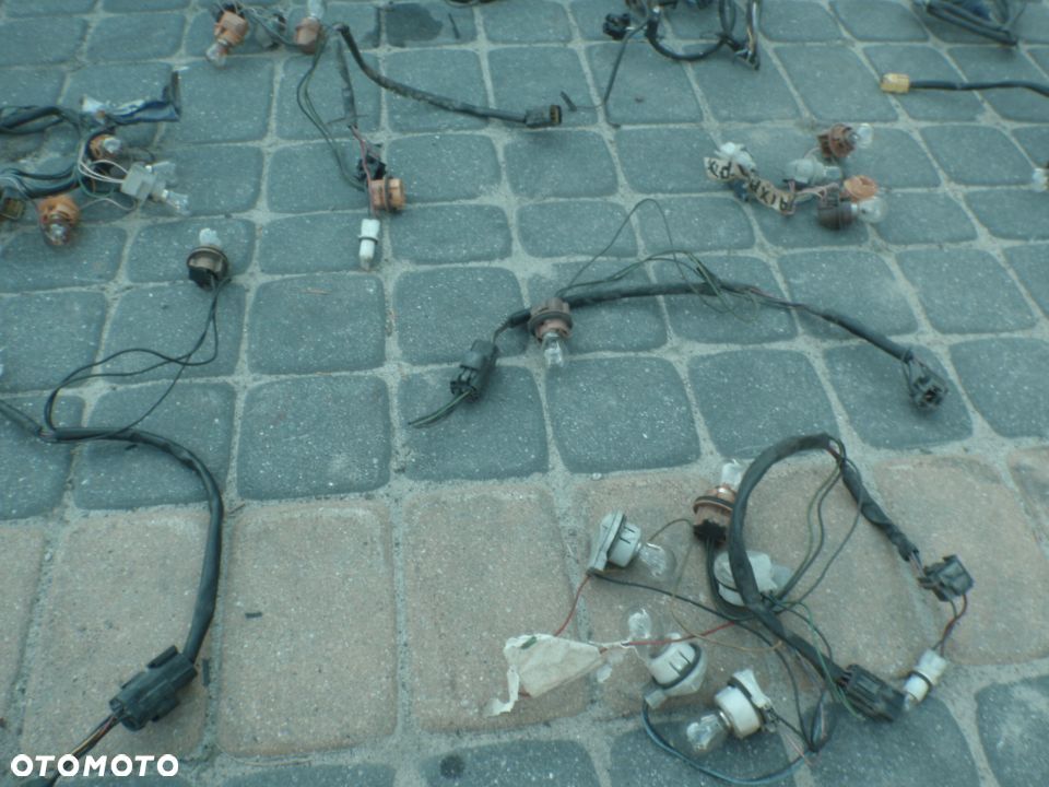 lampa wiązka oprawka żarówki wkład lampy przód przedniej  tył tylna aixam city 400 500 ligier town chatenet - 4