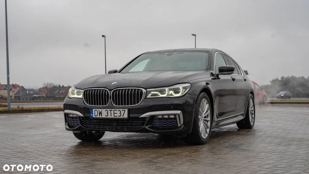 BMW Seria 7 740d xDrive - 1