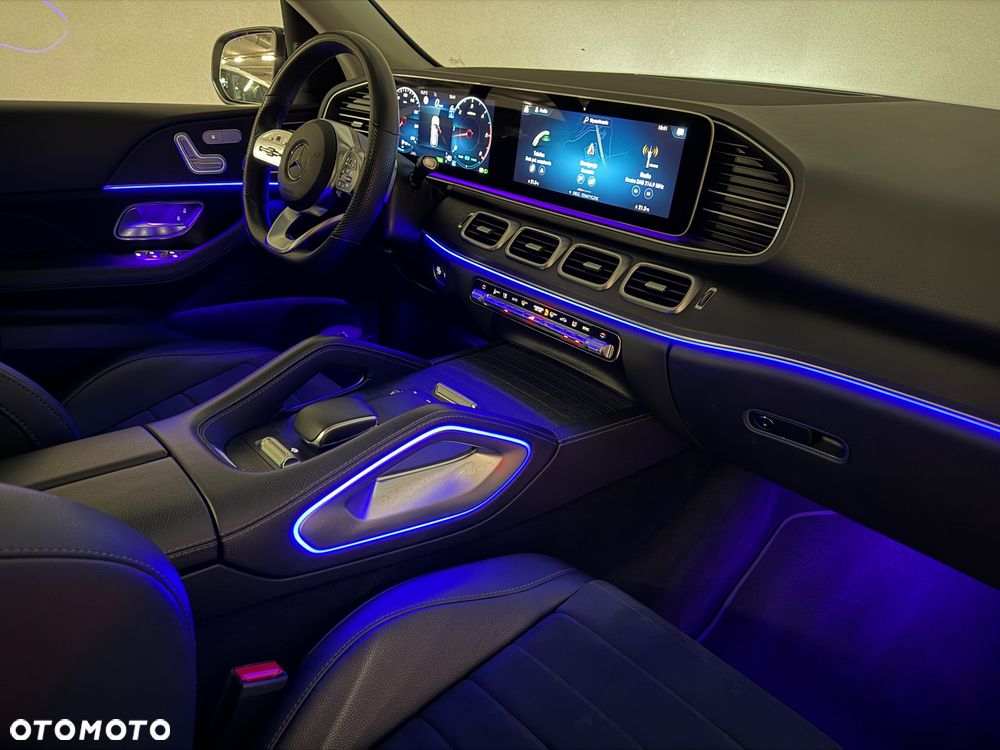 Mercedes-Benz GLE 300 d 4Matic 9G-TRONIC AMG Line - 15