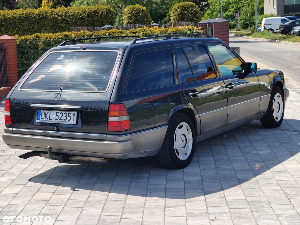 Mercedes-Benz Klasa E - 15