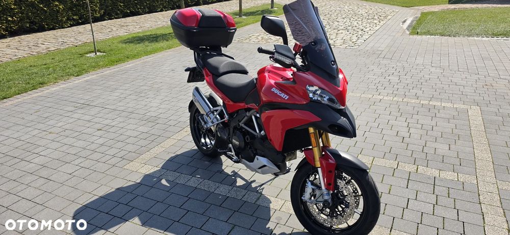 Ducati Multistrada - 1