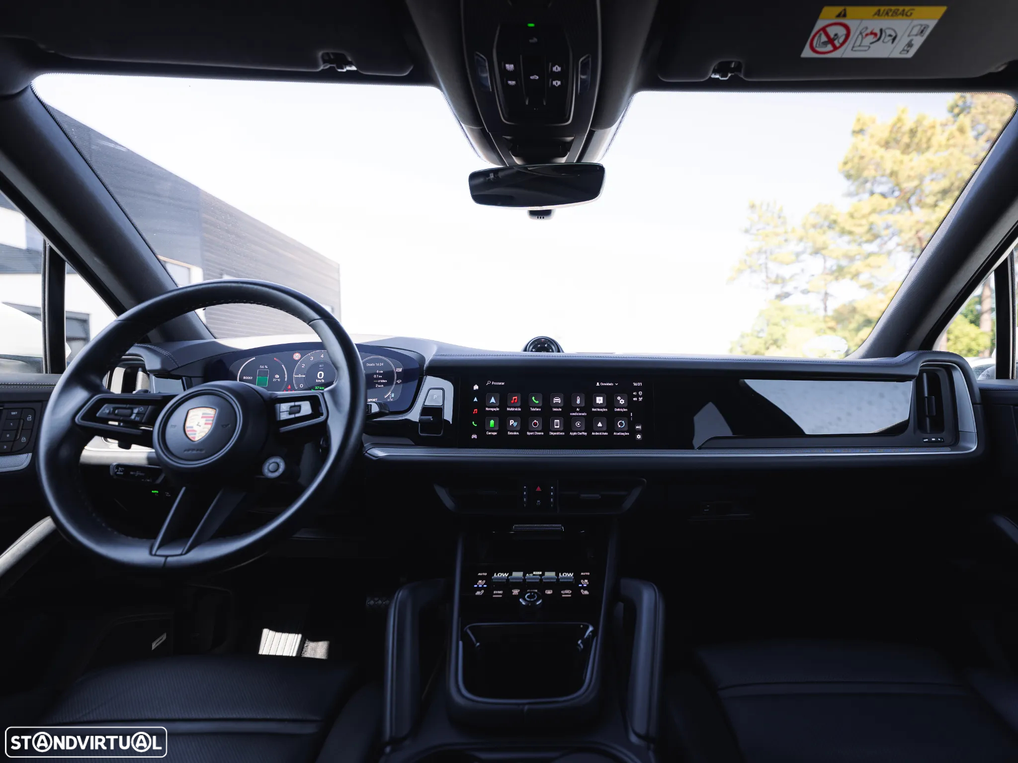 Porsche Cayenne E-Hybrid - 13
