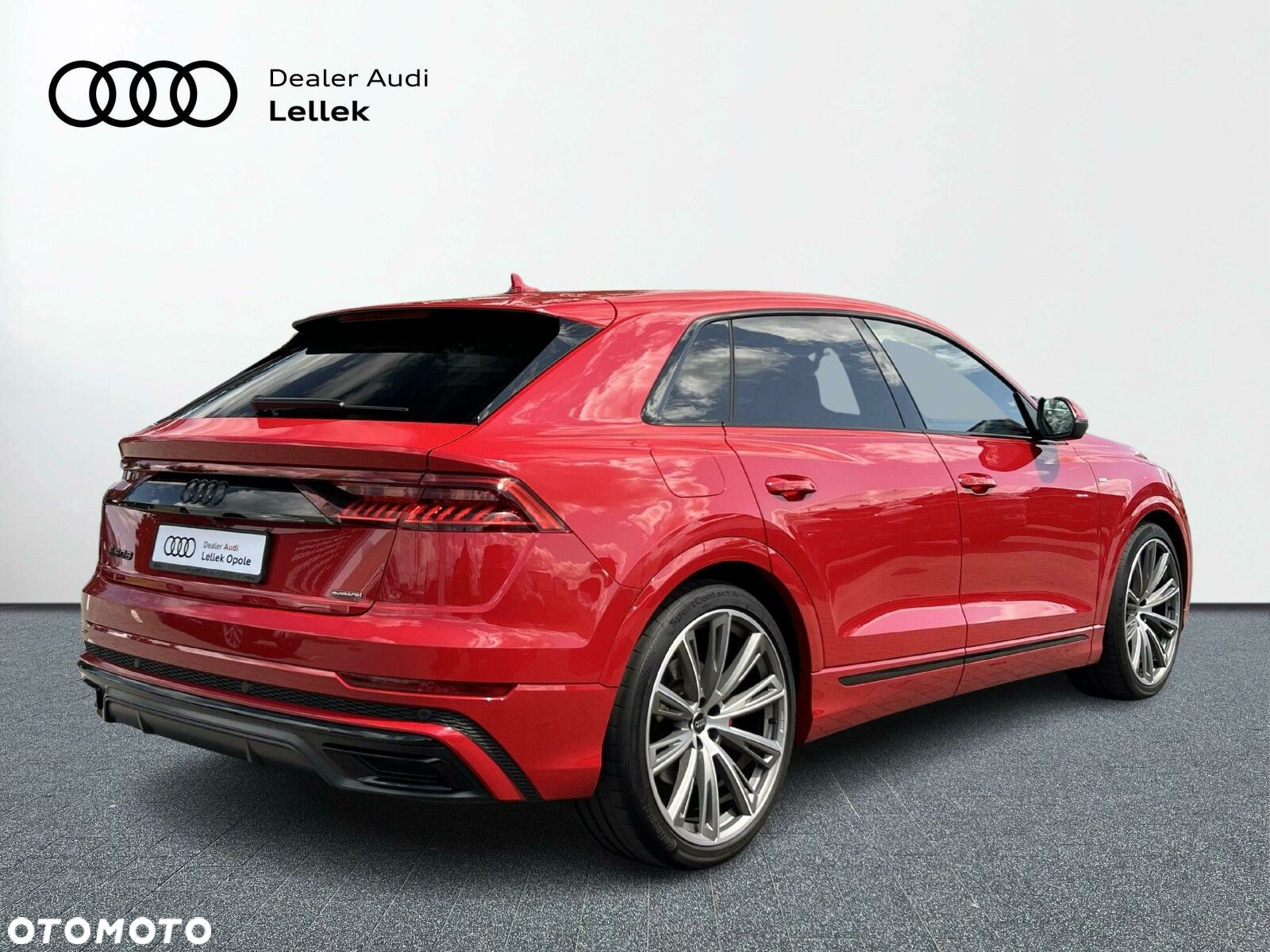 Audi Q8 - 2