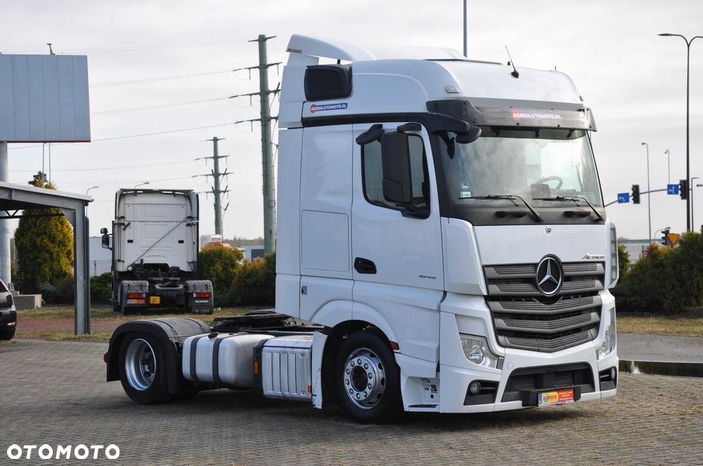 Mercedes-Benz Actros