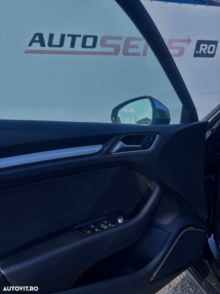 Audi S3 - 21