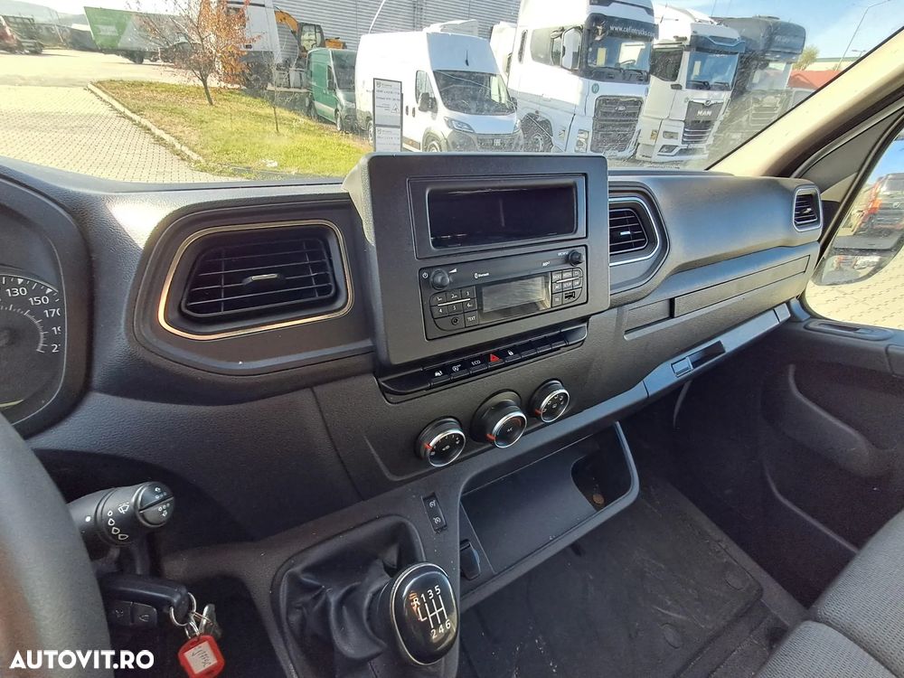 Renault master 2.3d 163cp cabina de dormit prelata turbo defect dpf defect - 18