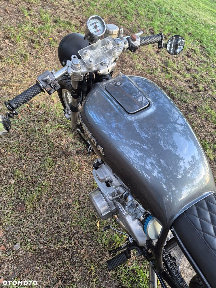 Honda CB - 5