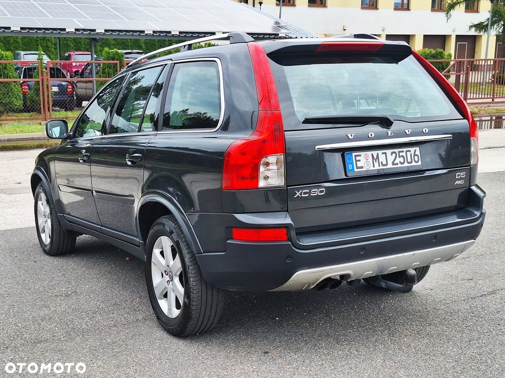 Volvo XC 90 D5 AWD Geartronic Edition Pro - 19