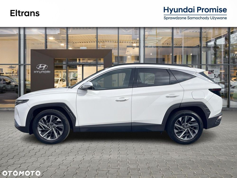 Hyundai Tucson 1.6 T-GDi Executive 2WD - 3