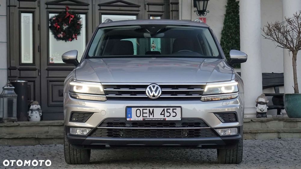 Volkswagen Tiguan - 9