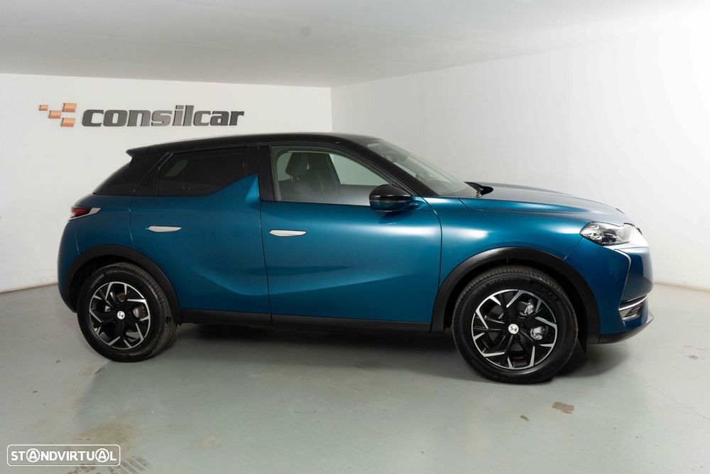 DS DS3 Crossback E-Tense Rivoli - 7