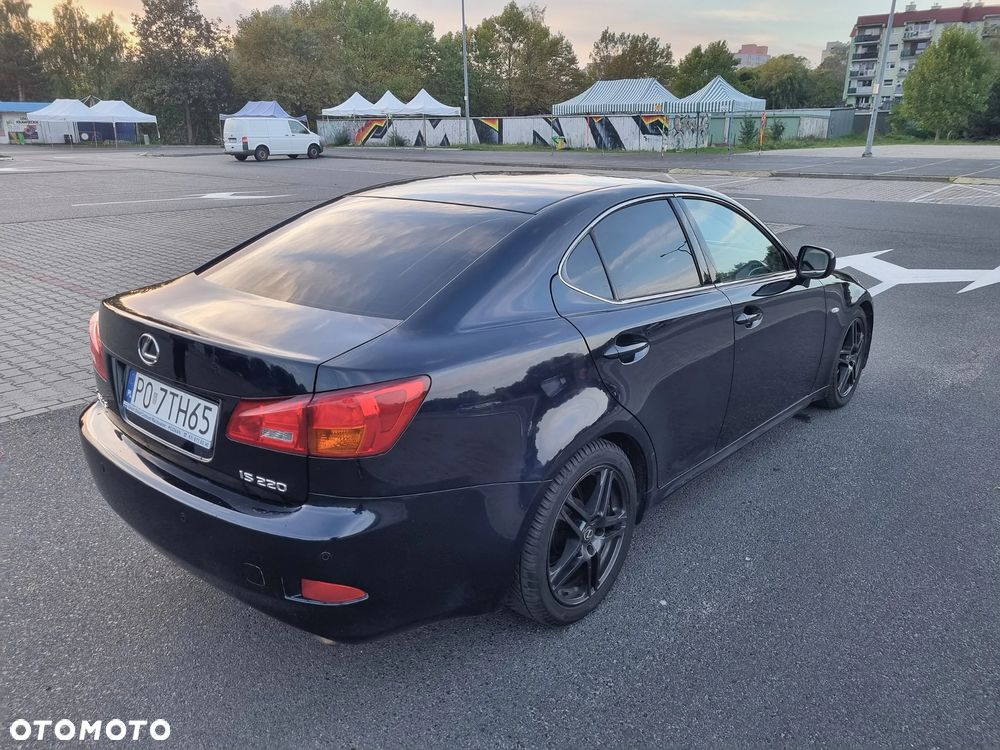 Lexus IS 220 D Elegance - 7