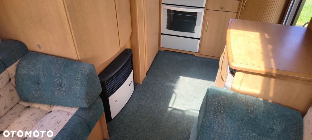 SWIFT Abbey GTS *Mała Lekka DMC 900kg * Przedsionek - 17