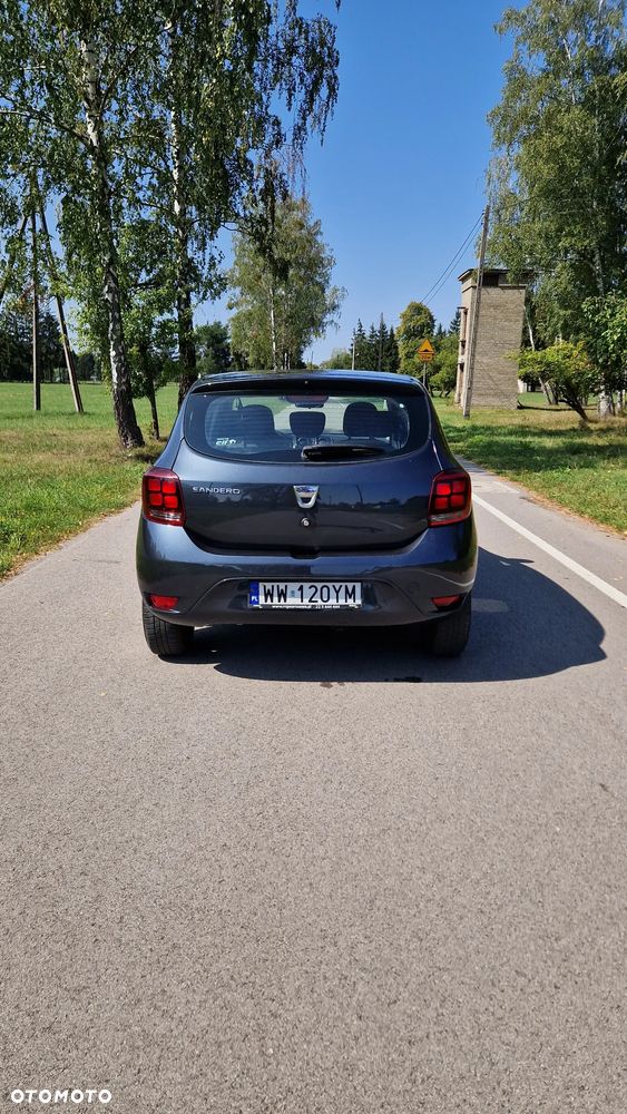 Dacia Sandero 1.0 SCe Access - 4