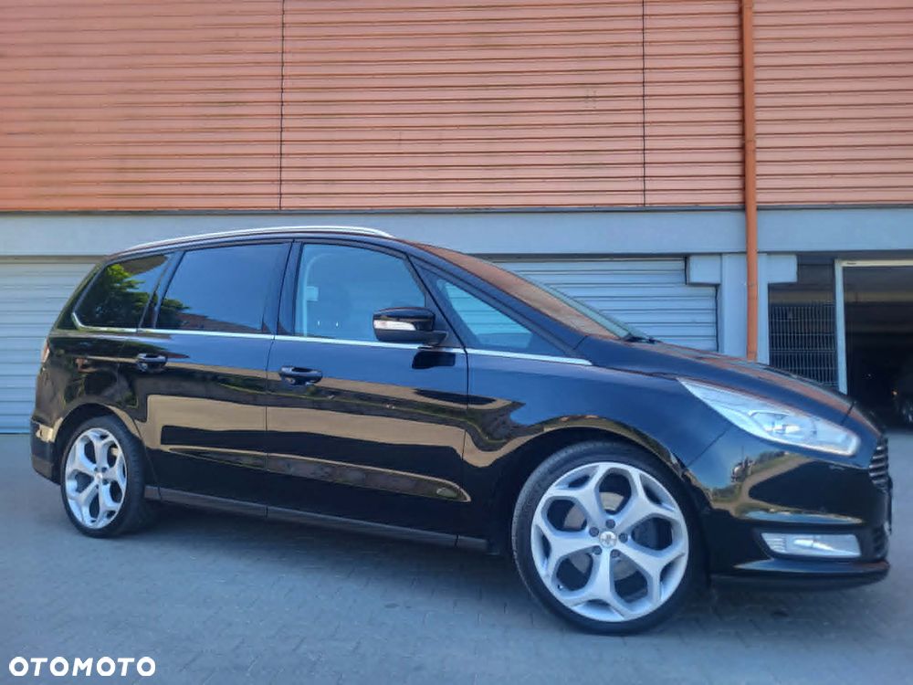 Ford Galaxy 2.0 TDCi Titanium PowerShift - 15