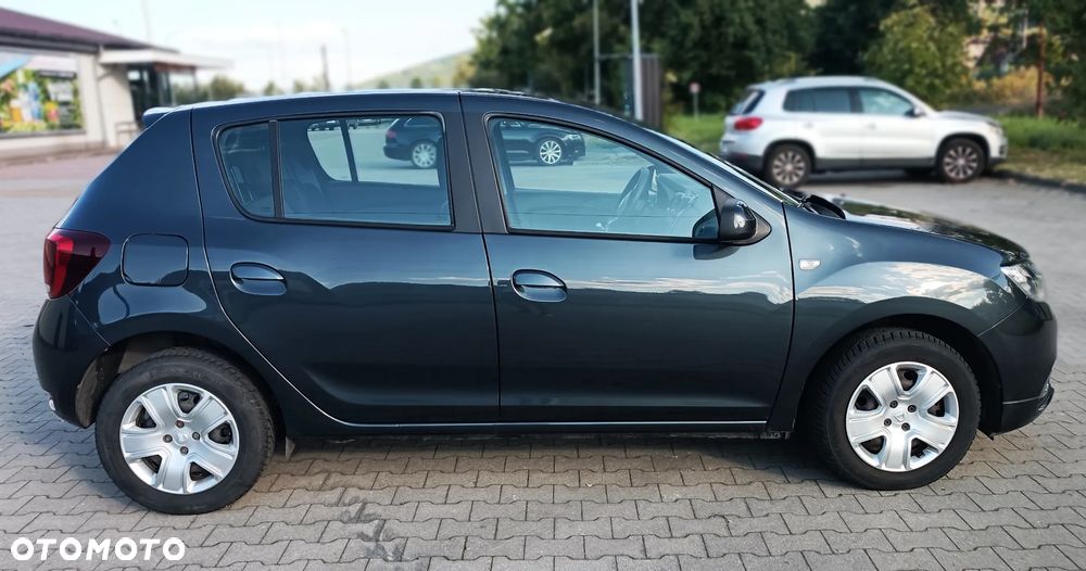 Dacia Sandero 1.0 SCe Access - 4