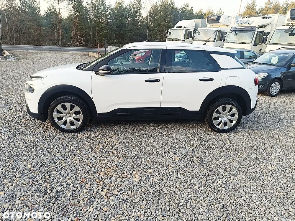 Citroën C4 Cactus 1.2 PureTech Live S&S - 3