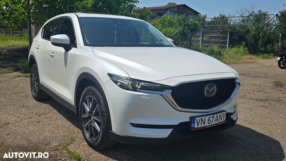 Mazda CX-5 CD175 4x4 AT Revolution Top - 1