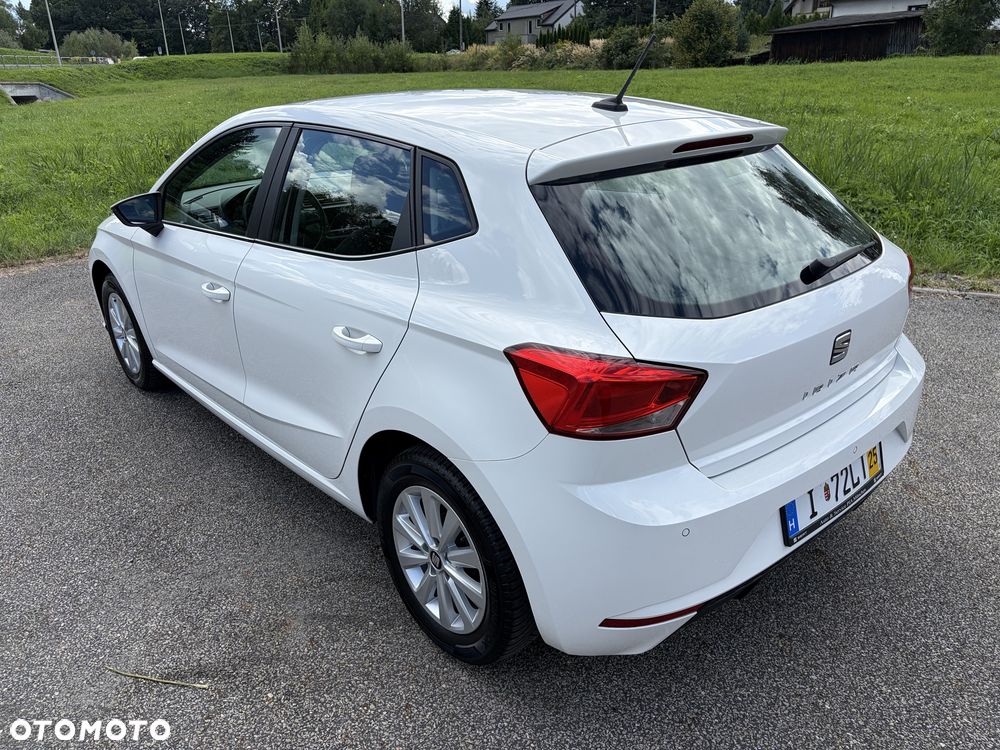 Seat Ibiza - 4