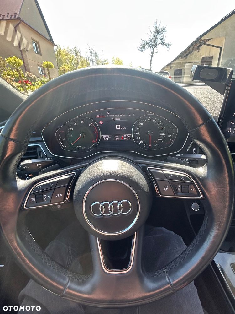 Audi A5 Sportback 45 TFSI quattro S tronic - 12