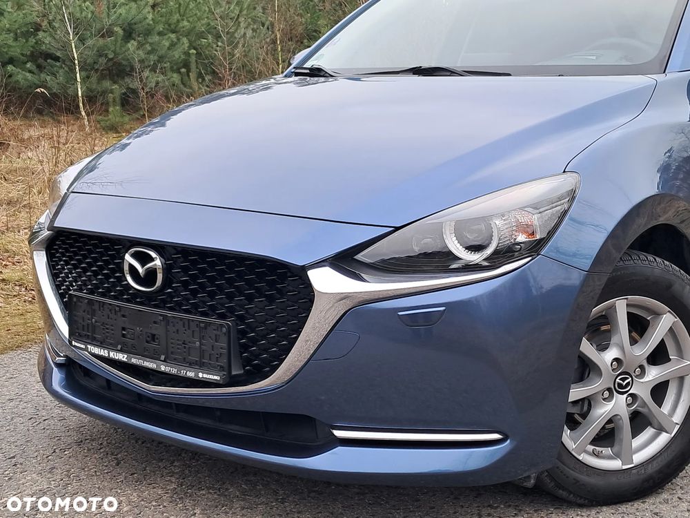 Mazda 2 SKYACTIV-G 90 KIZOKU - 3