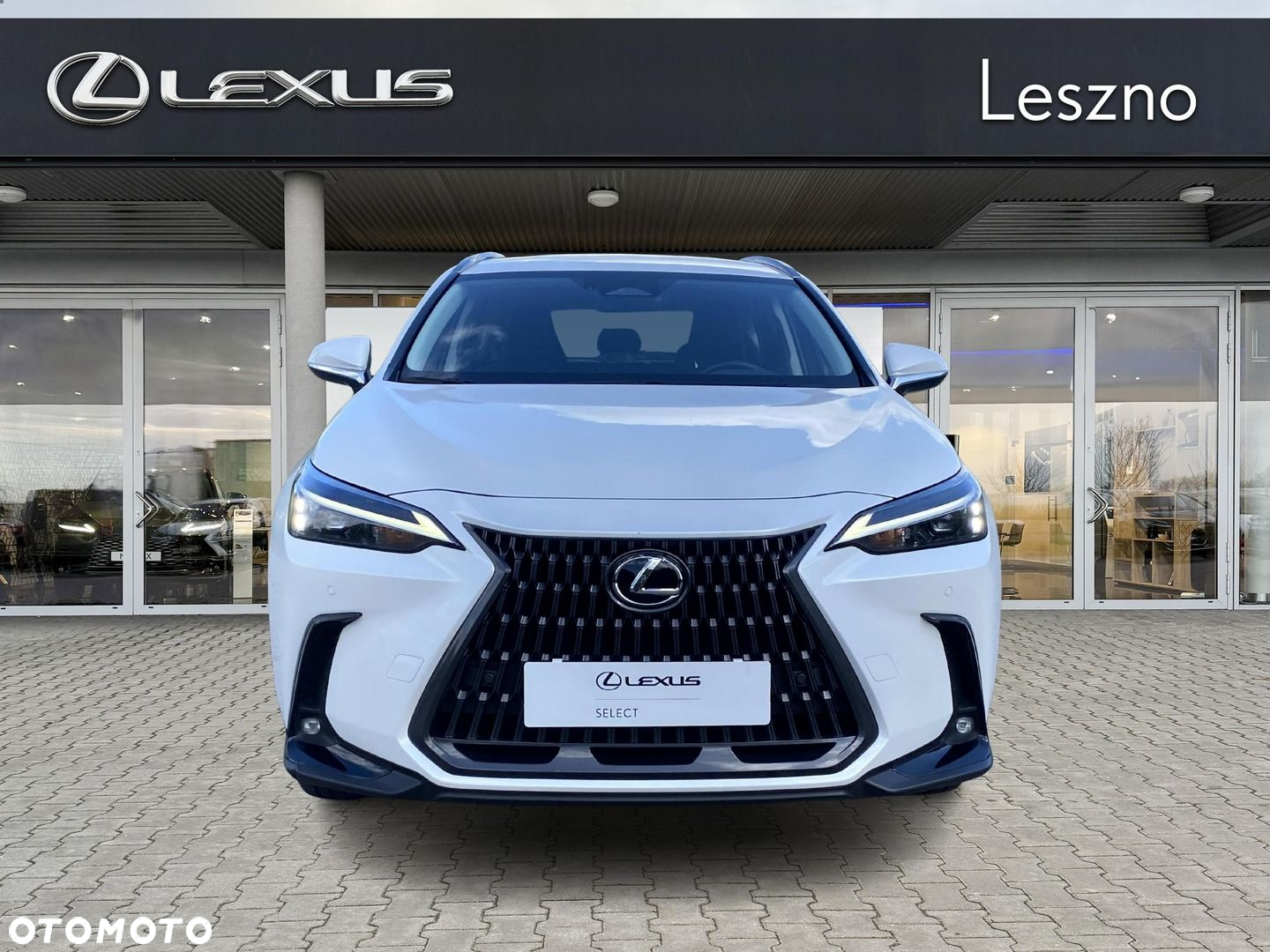 Lexus NX - 7