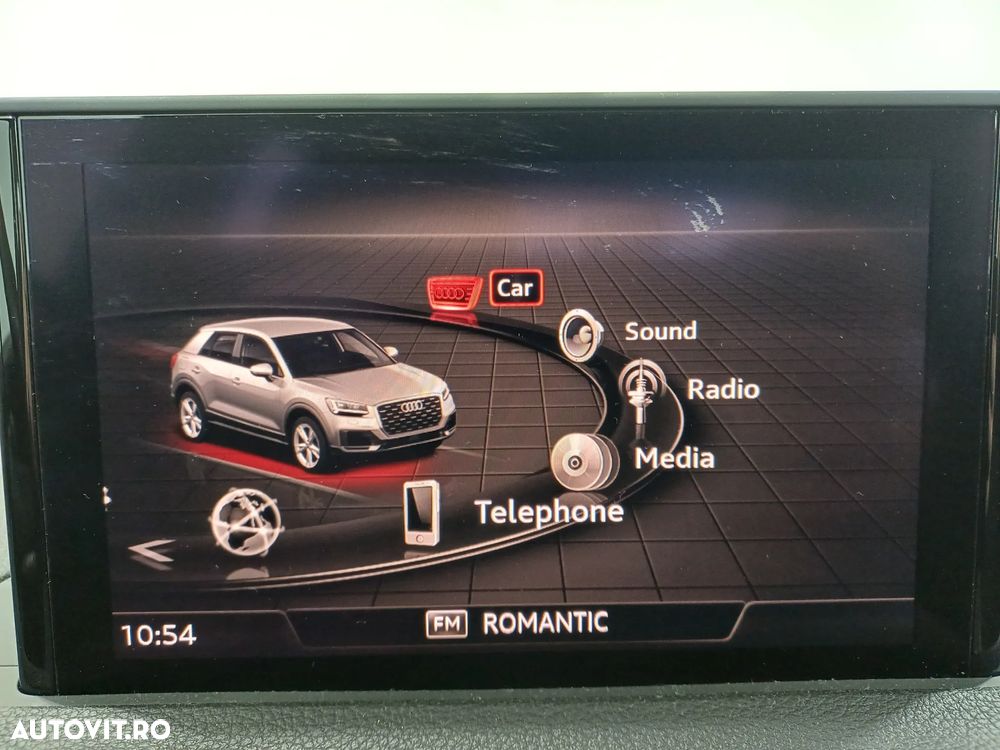 Audi Q2 35 TFSI S tronic Advanced - 11