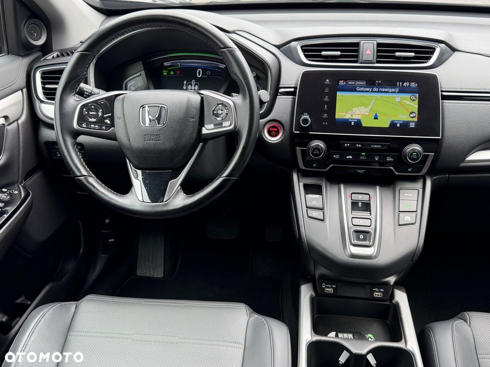 Honda CR-V 2.0 i-MMD HEV Advance AWD CVT - 6