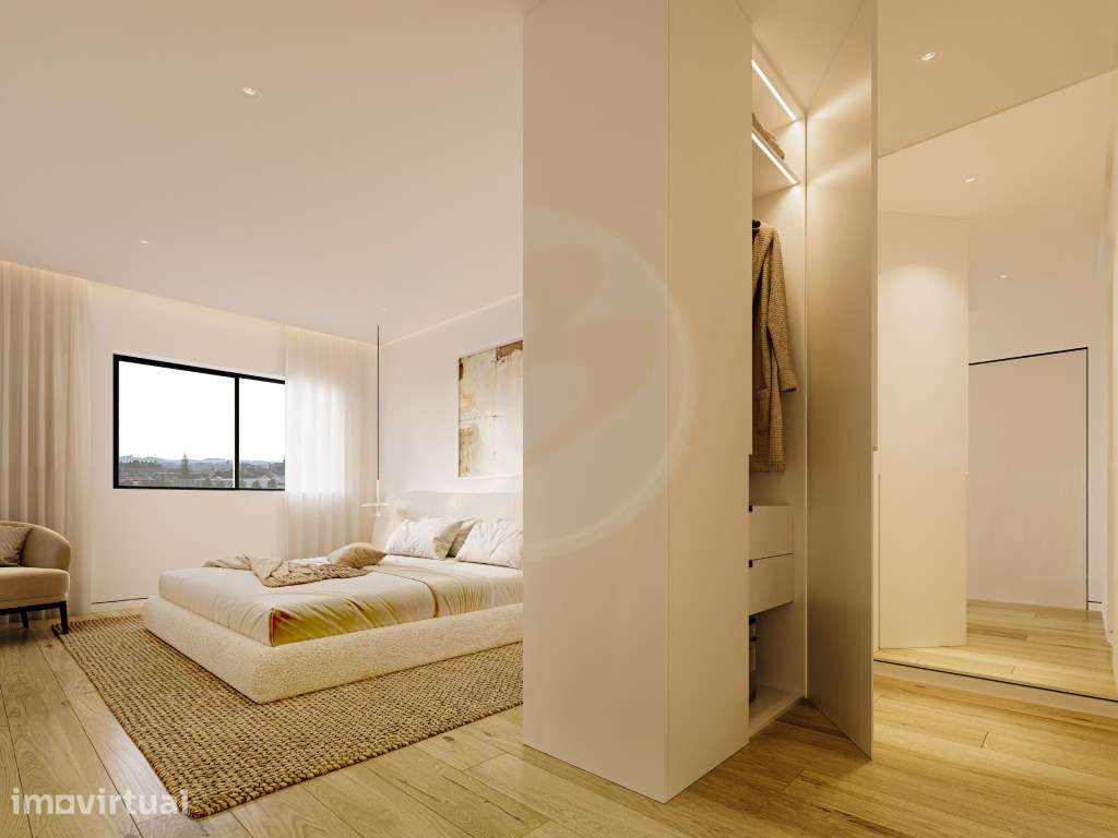 T3 de Luxo em Vila do Conde - Grande imagem: 5/30
