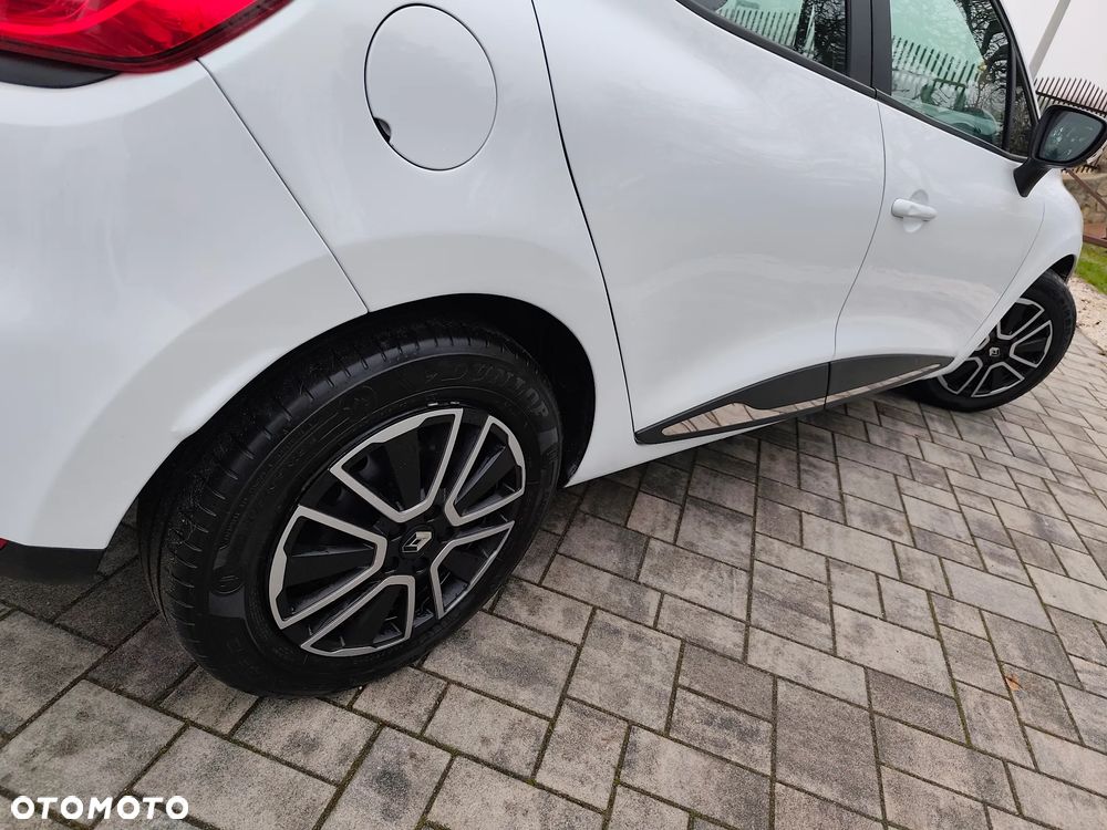 Renault Clio 1.5 dCi Energy Alize - 10
