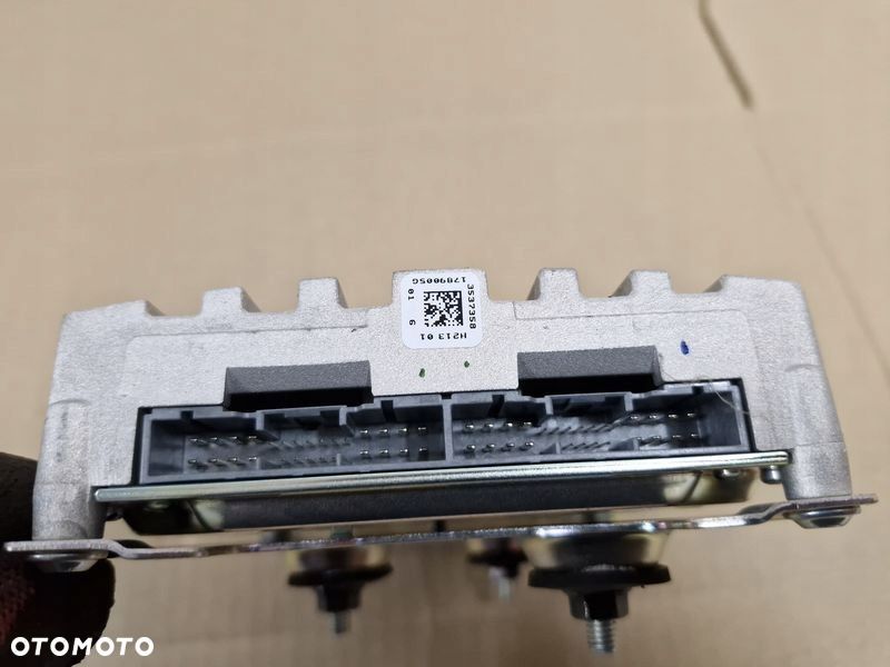 HYUNDAI IONIQ IV 4 WZMACNIACZ RADIA HARMAN 96370-G2500 - 5