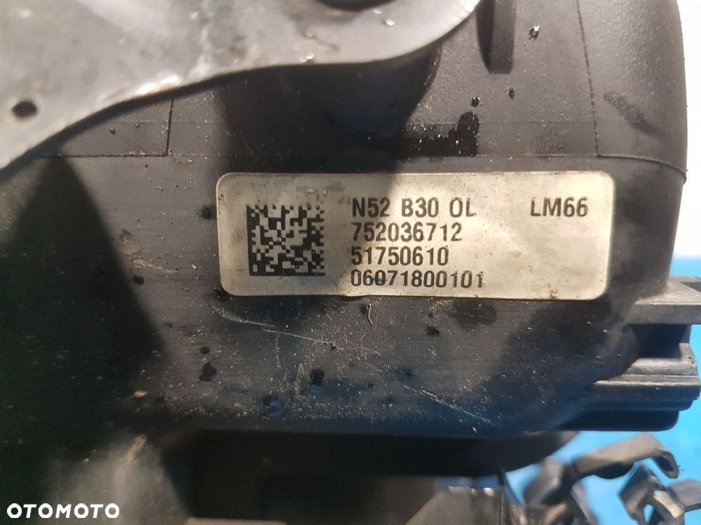 BMW 6 E63 3.0 638I KOLEKTOR SSĄCY - 5