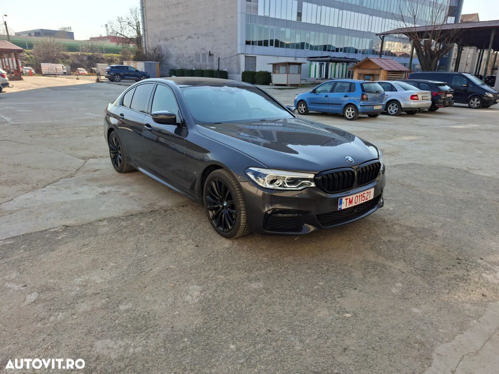 BMW Seria 5 - 3