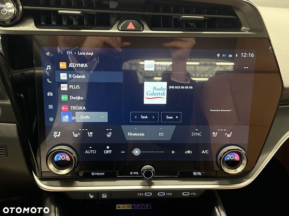 Lexus RZ 450e Omotenashi DIRECT4 - 23