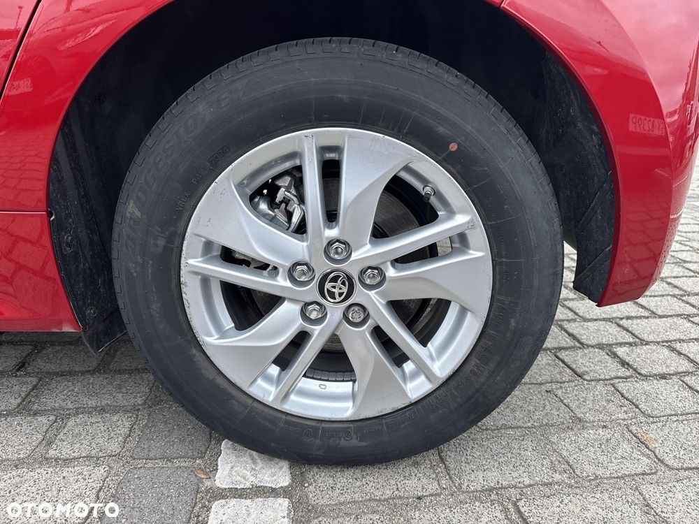 Toyota Yaris Hybrid 1.5 Comfort - 11