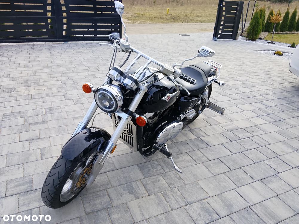 Kawasaki VN - 3