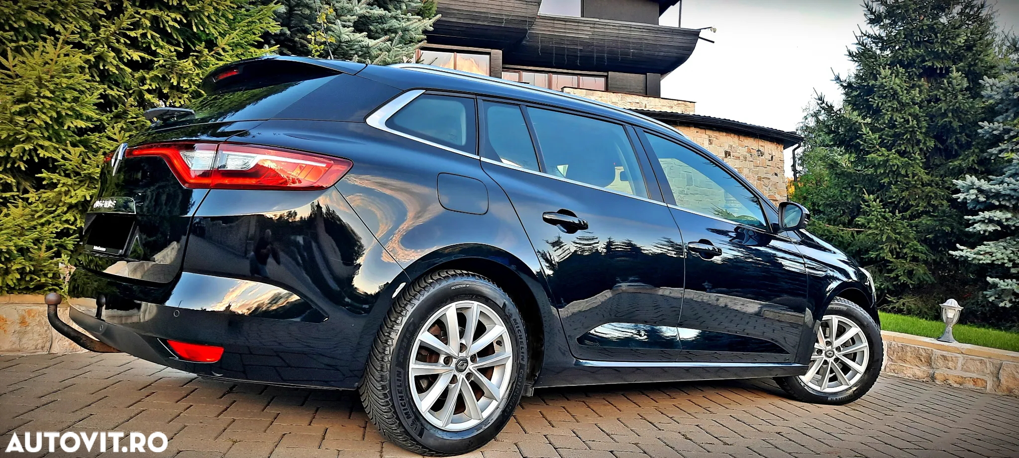 Renault Megane Grandtour ENERGY dCi 110 ECO2 EXPERIENCE - 17