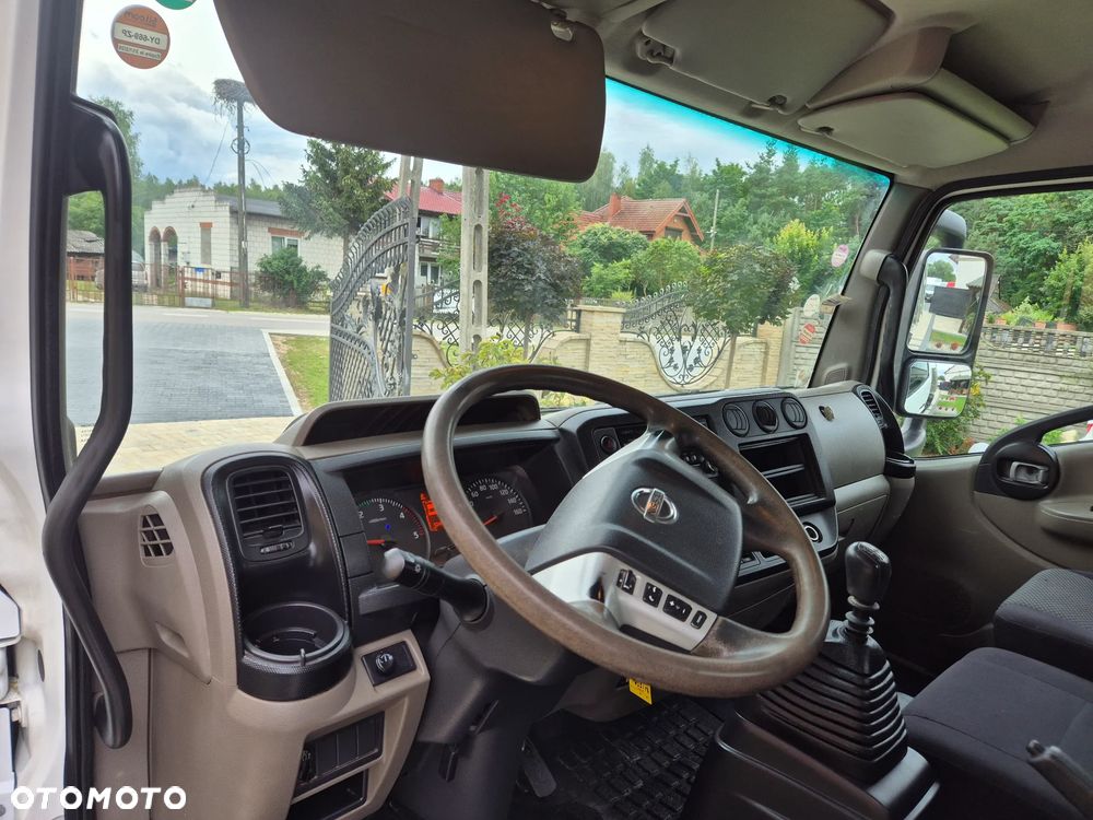 Nissan NISSAN NT 500 ATLEON 35C15 WYWROTKA KIPER 3.40 SPROWADZONY - 20