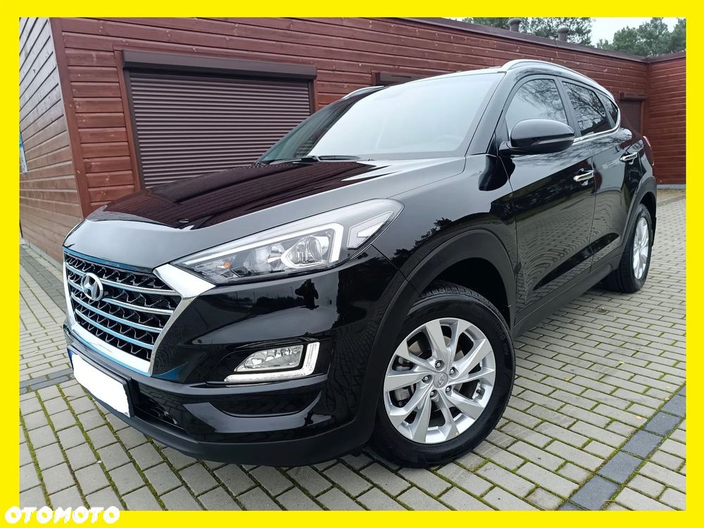 Hyundai Tucson 1.6 GDI BlueDrive Style 2WD - 1