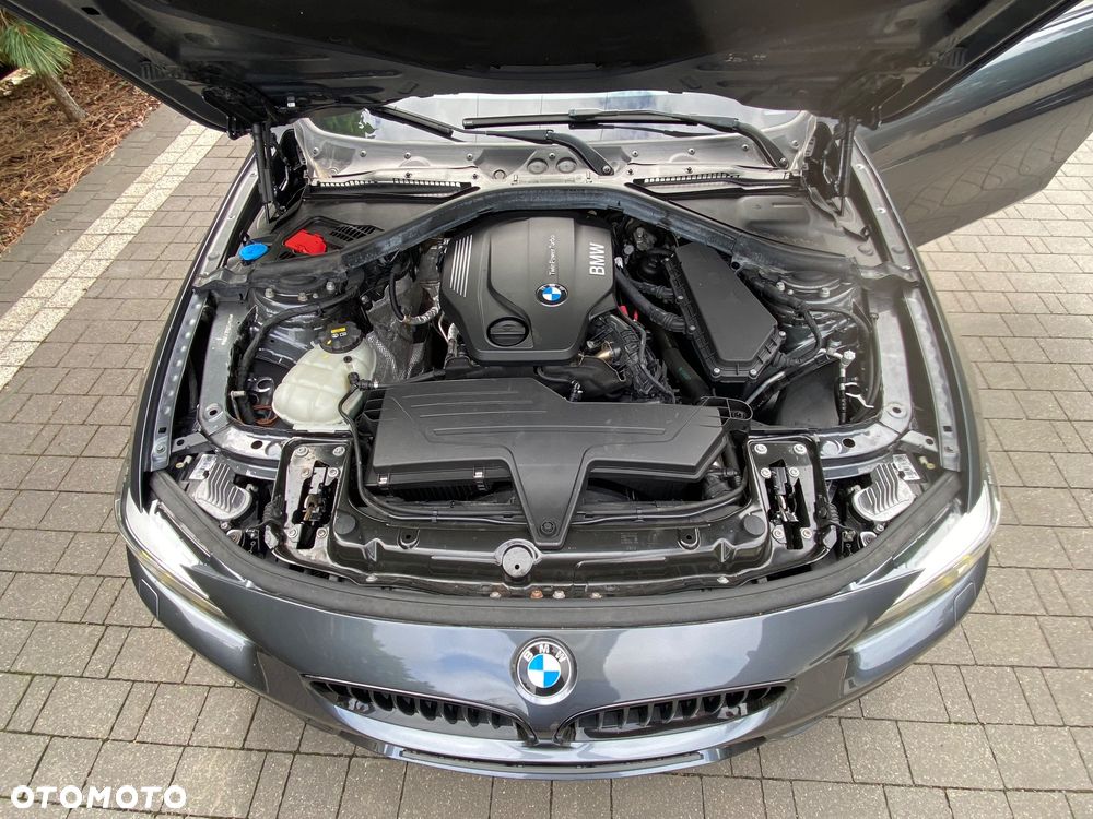 BMW Seria 4 420d Sport-Aut M Sport - 20