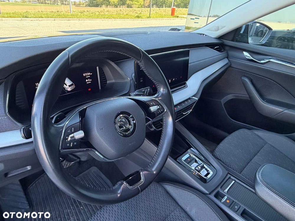 Skoda Octavia 1.5 TSI GPF ACT Style DSG - 8