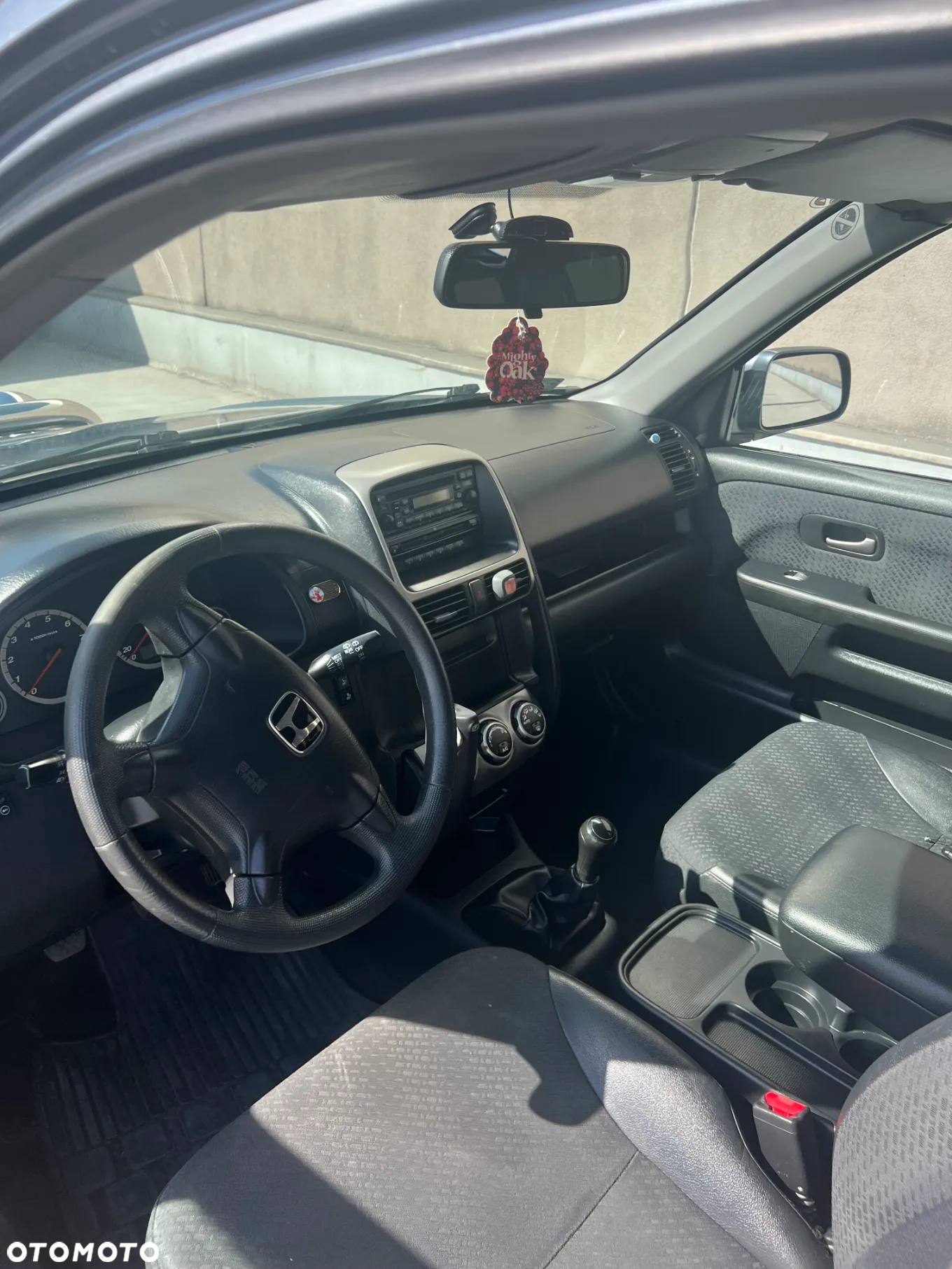 Honda CR-V - 4