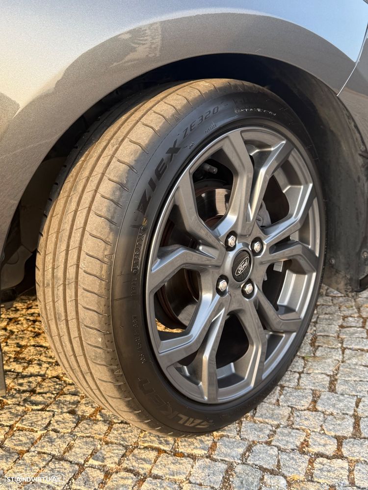 Ford Fiesta 1.0 EcoBoost ST-Line - 50