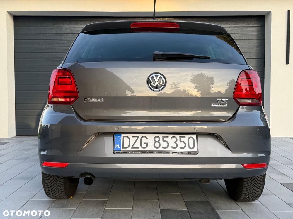 Volkswagen Polo 1.2 TSI (Blue Motion Technology) SOUND - 29