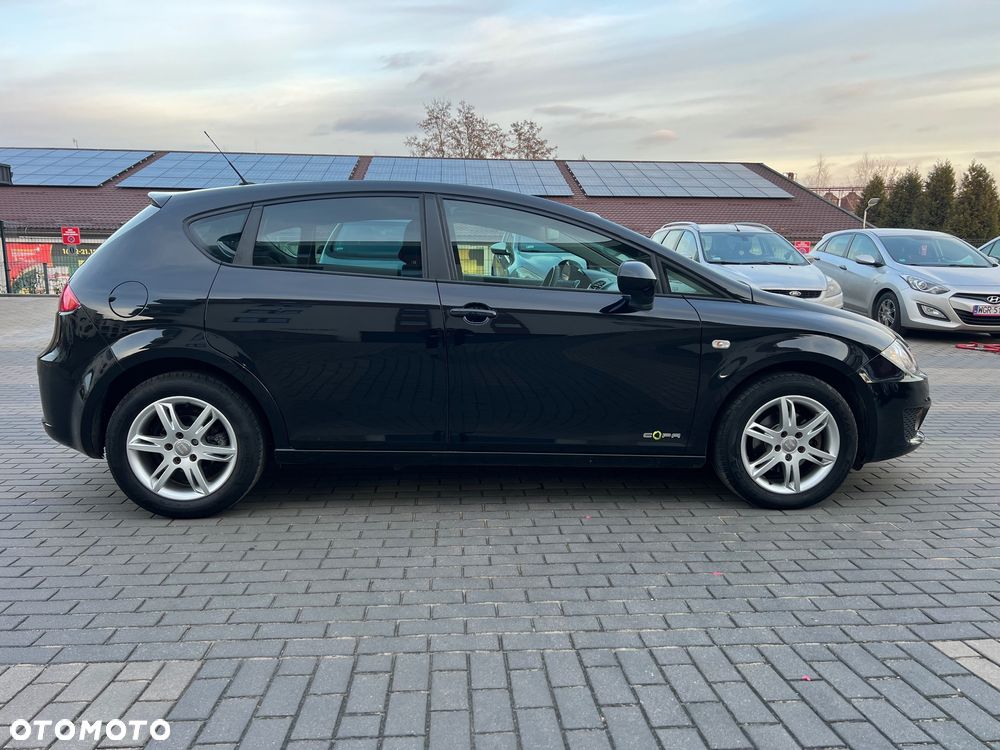 Seat Leon 1.6 TDI DPF E-Ecomotive Style Copa - 9