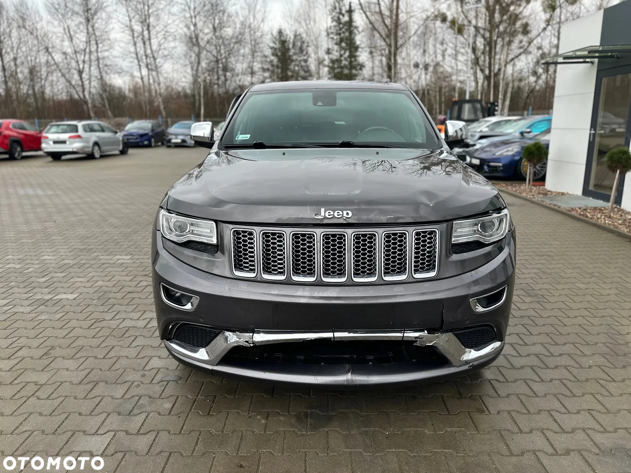 Jeep Grand Cherokee - 2