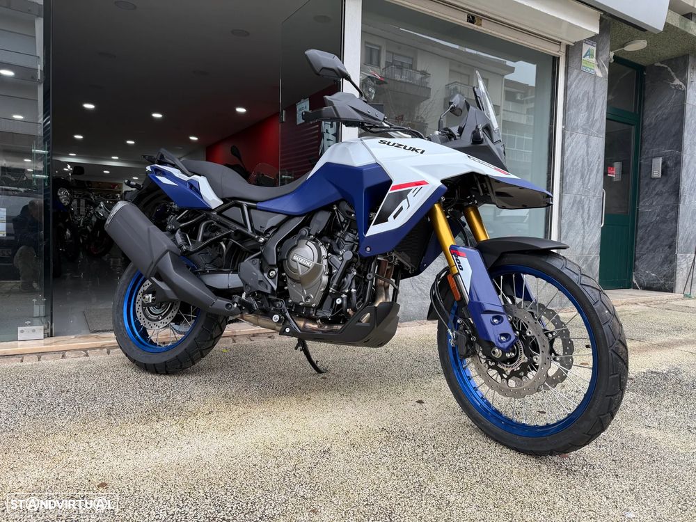 Suzuki DL V-STROM 800 DE CAMPANHA - DESDE 139€ Mês - 4